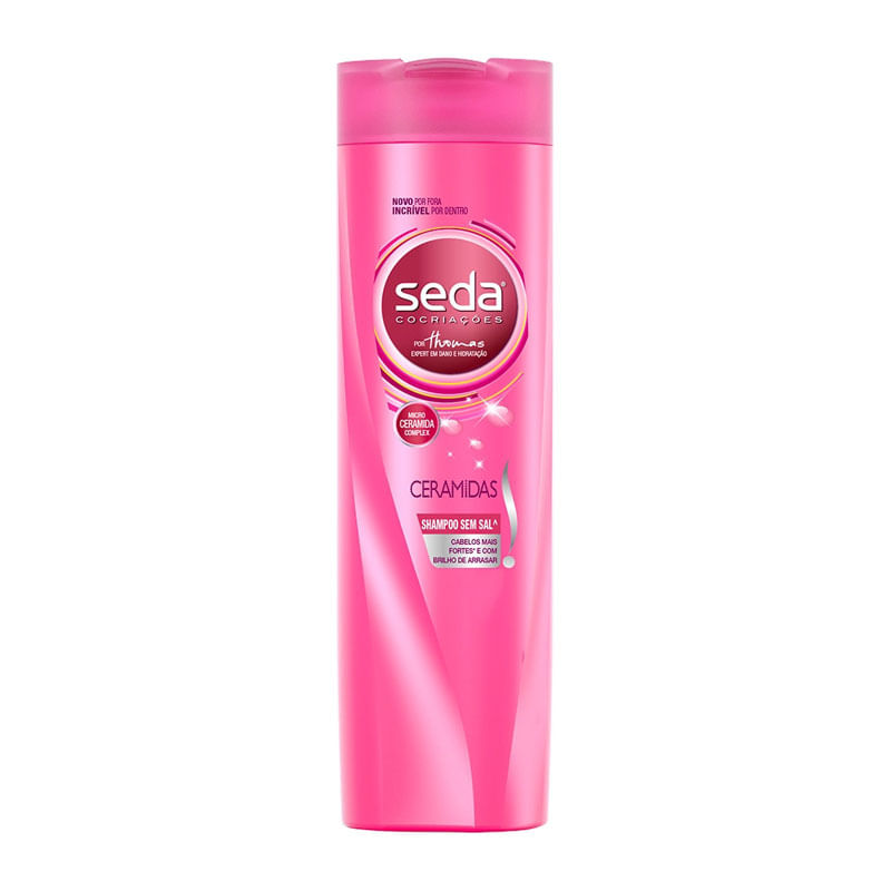 Shampoo Seda Ceramidas 325ml