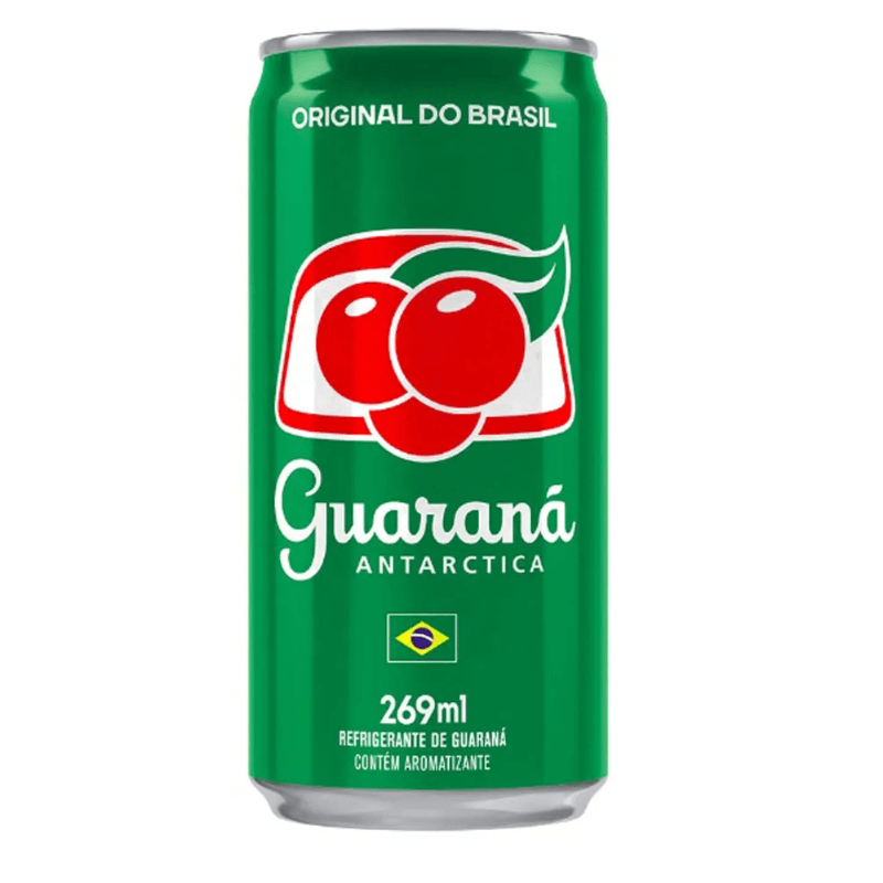 Refrigerante Guaraná Antarctica 269ml