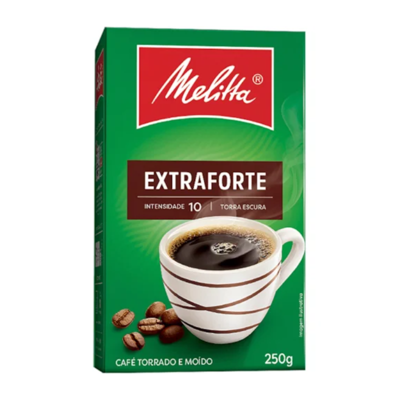 CAFE MELITTA EXTRA FORTE 250G