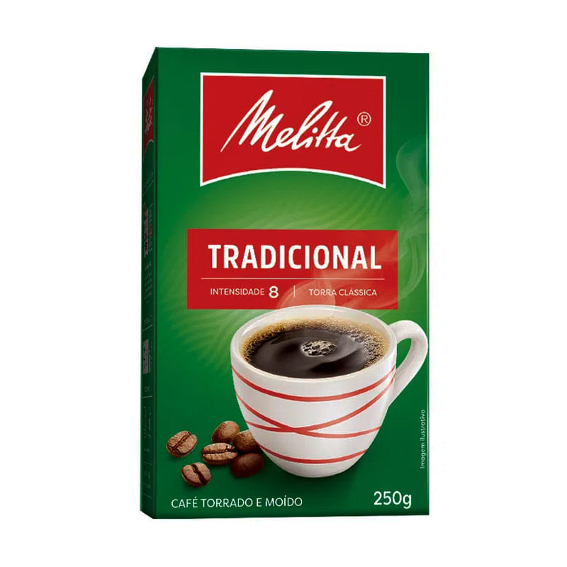 Café Melitta Tradicional 250g