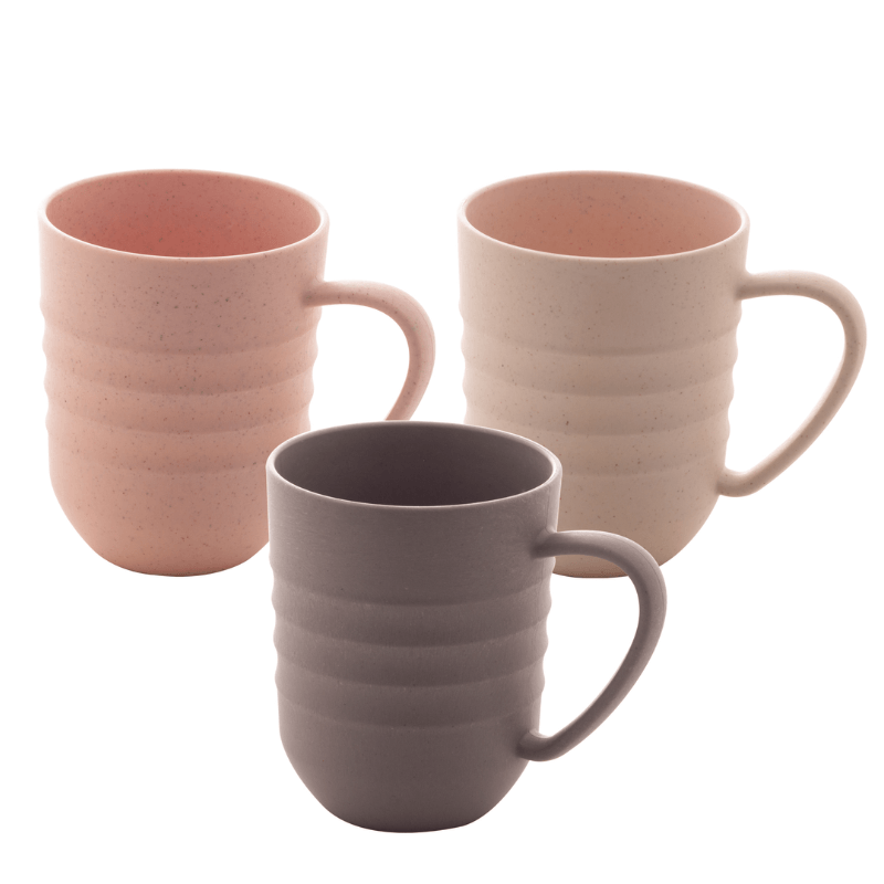 Caneca Bambu Ecológica Sortidas 