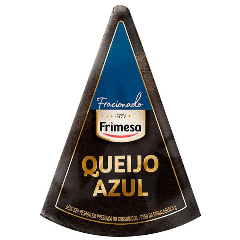 Queijo Azul Frimesa Frac. Kg