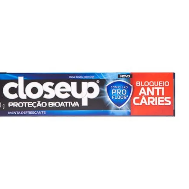 Creme Dental Close Up Proteção Bioativa Anticarie 70g