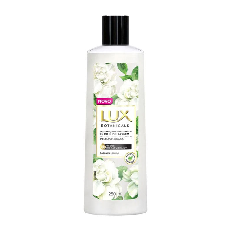 Sabonete Liquido Lux Buquê de Jasmin 250ml