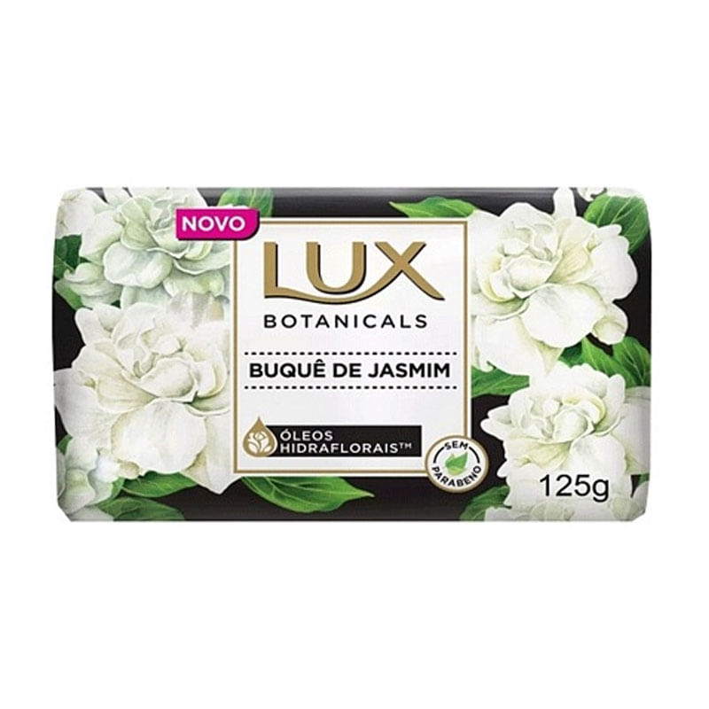 Sabonete Lux Buquê de Jasmin 125g