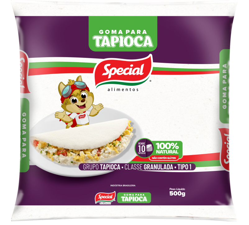 Goma de Tapioca Special 500g