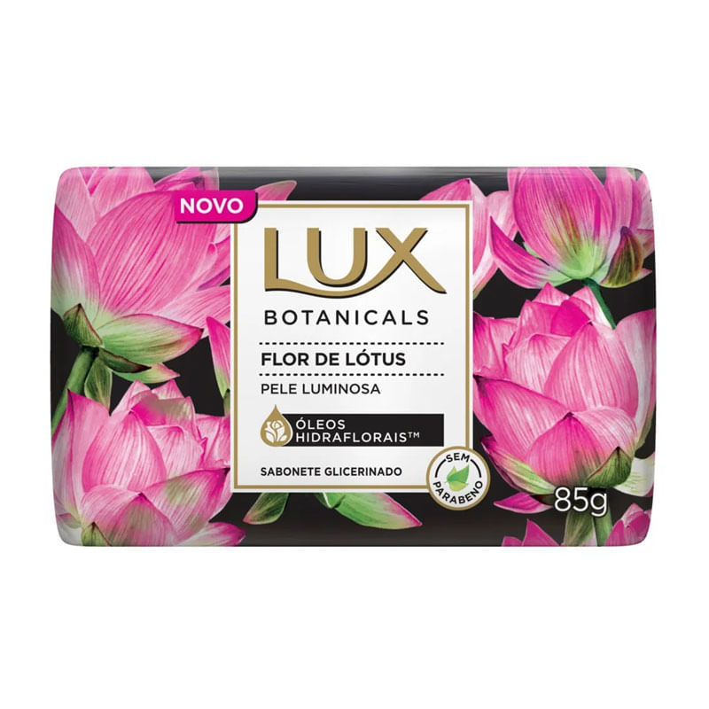 Sabonete Lux Flor de Lotus 85g