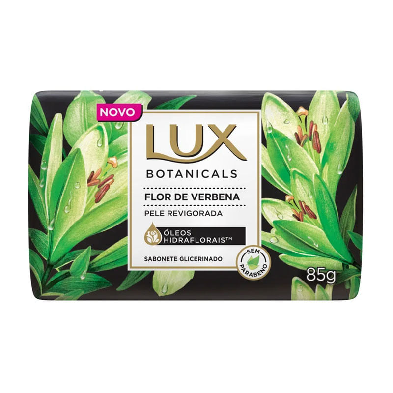 Sabonete Lux Flor de Verbena 85g