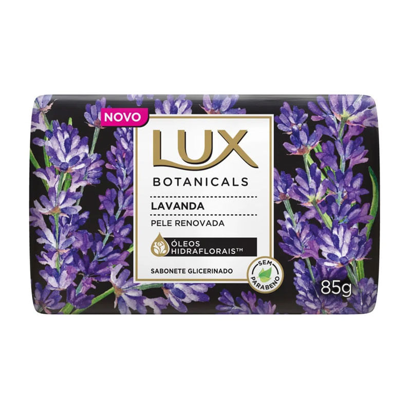 Sabonete Lux Lavanda 85g