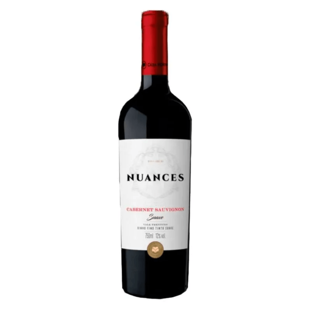 Vinho Casa Perini Nuances Tinto Suave 750ml