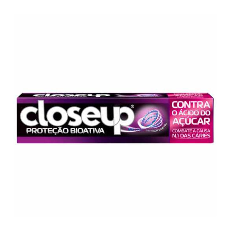 Creme Dental Close Up Proteção Bioativa 70g