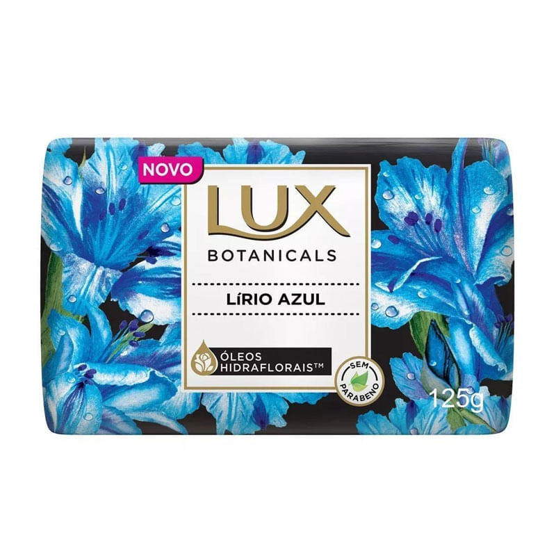 Sabonete Lux Lírio Azul 125g