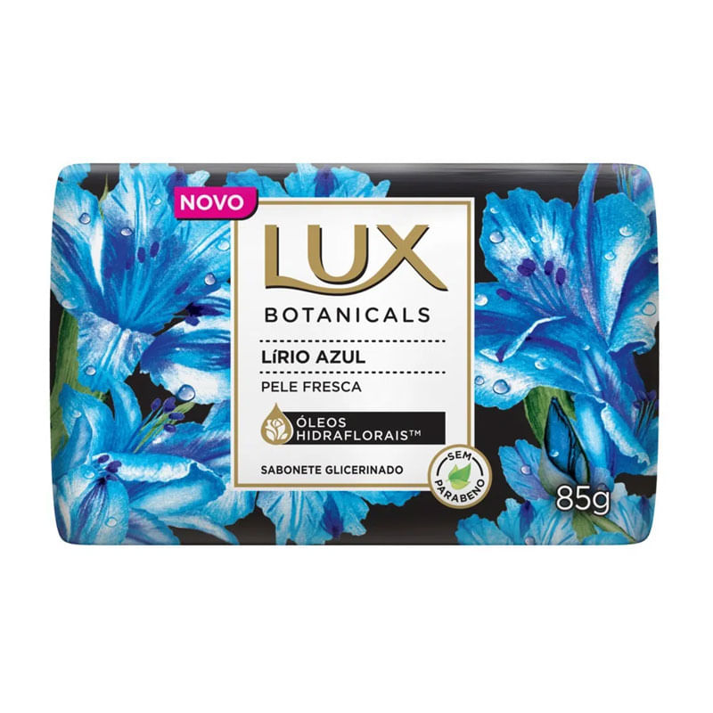 Sabonete Lux Lírio Azul 85g
