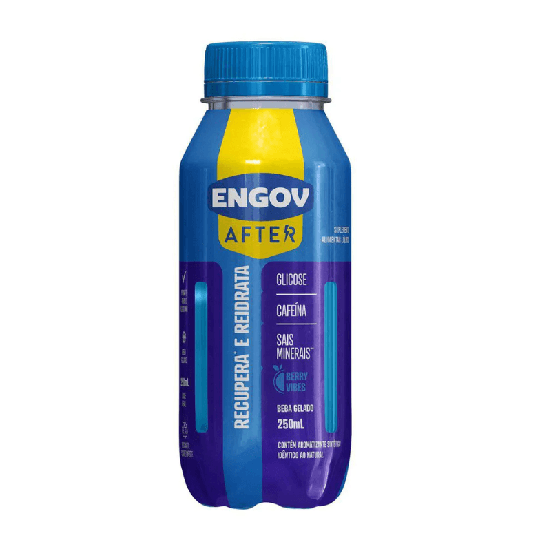 Engov After Berry Vibes 250ml