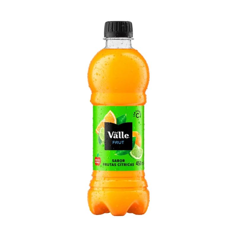 Suco Del Valle Frutas Cítricas 450ml