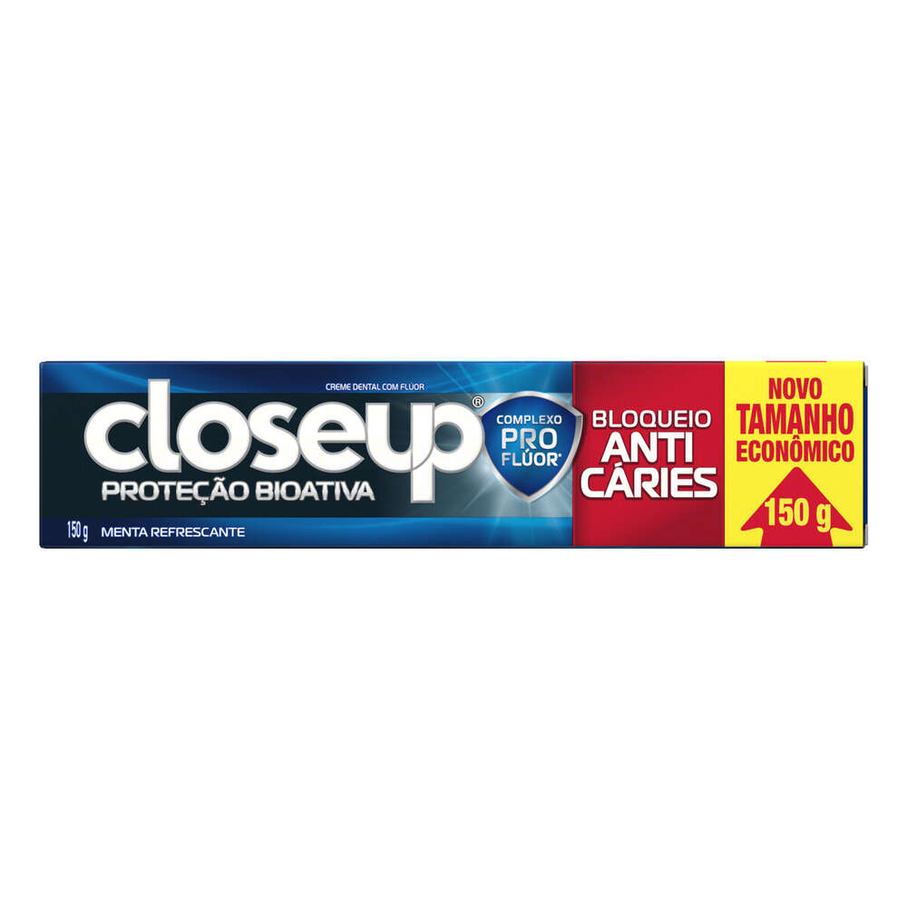 CR DENT CLOSE UP 150G BIO PROT ANT CARIE