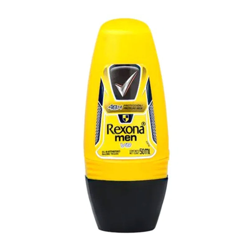 Desodorante Rollon Rexona Antitranspirante v8 50ml