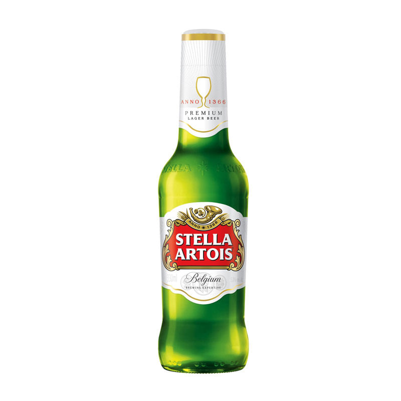 Cerveja Stella Artois 330ml