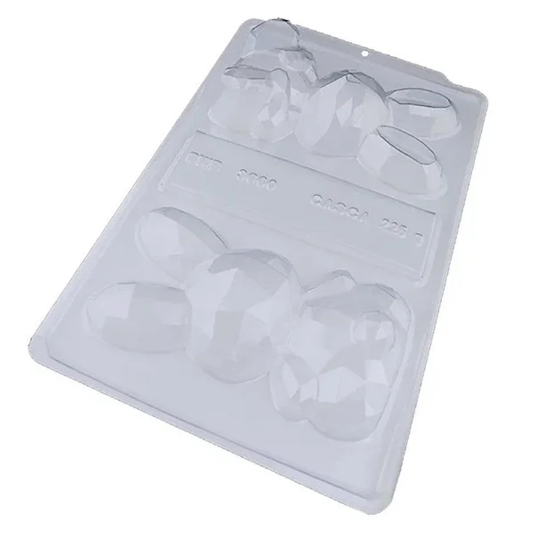 FORMA BWB ESPECIAL SP COELHO LAPIDADO SENTADO 250G