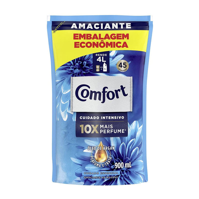 AMAC COMFORT CONC 900ML INT ORIGINAL RFL