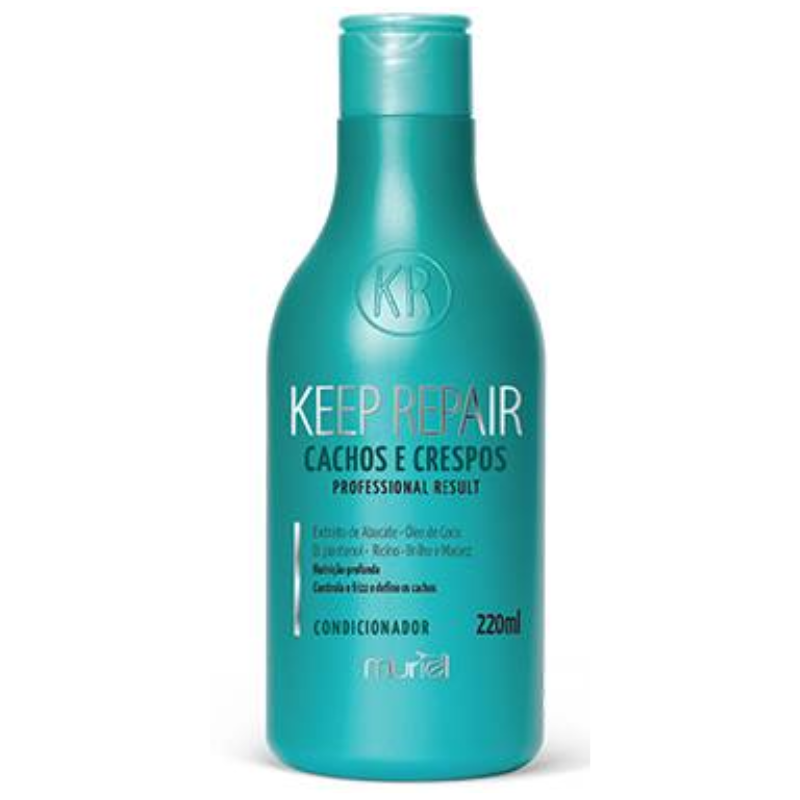 Cond. Keep Repair Nutrição Balanceada 220ml