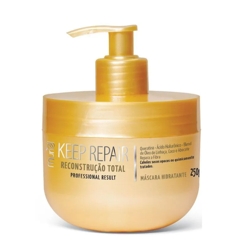 Máscara Keep Repair Total 250g