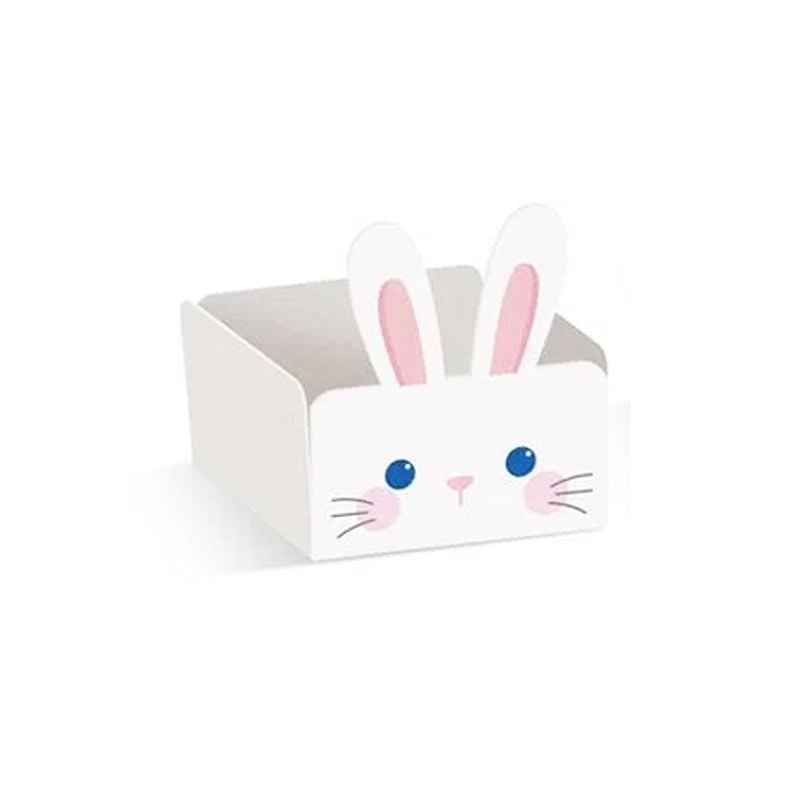 Forminha para Doce Decorado os Coelhinhos Composê