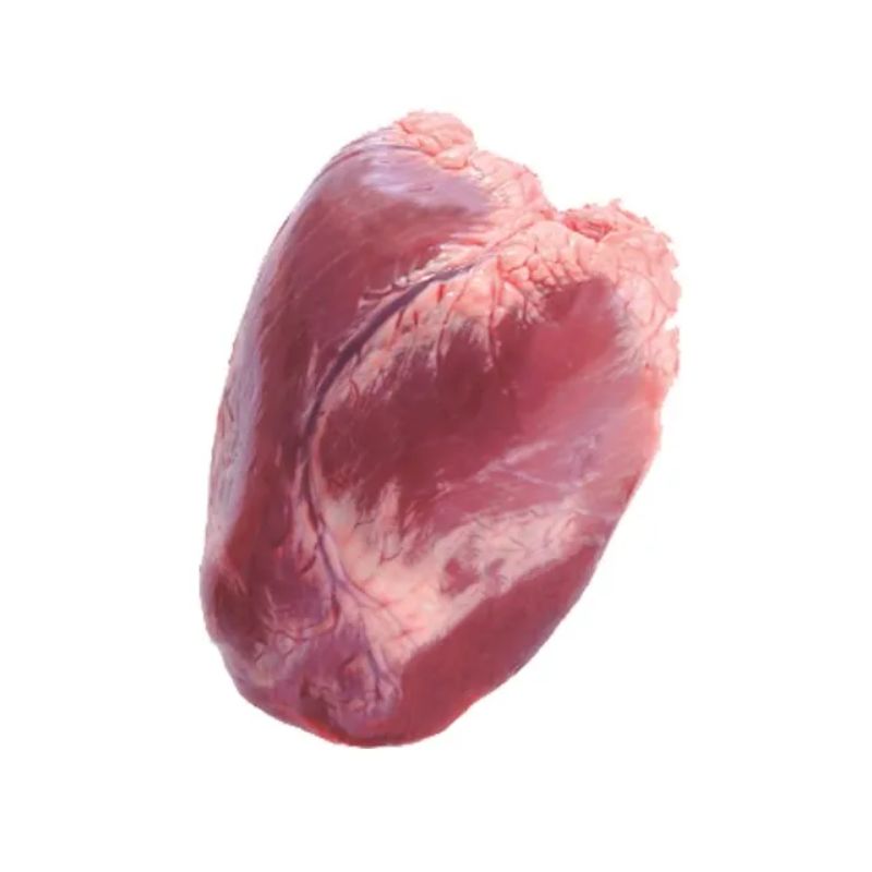 CORAÇÃO BOVINO DA CASA KG