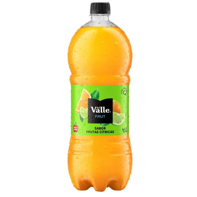 Suco Del Valle Frutas Cítricas 1.5l