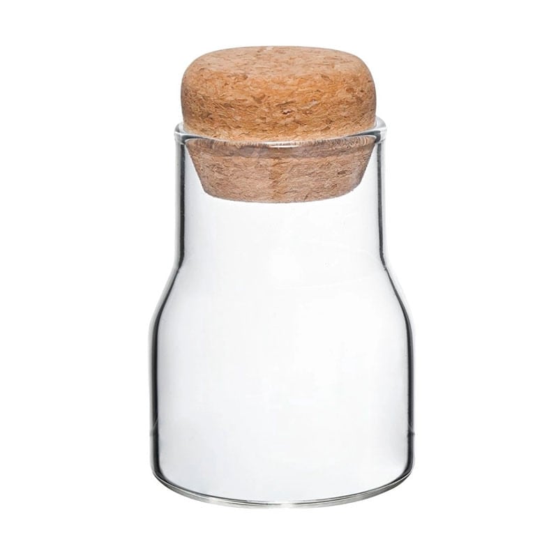 Garrafa Vidro Mimo Boro com Tampa 145ml
