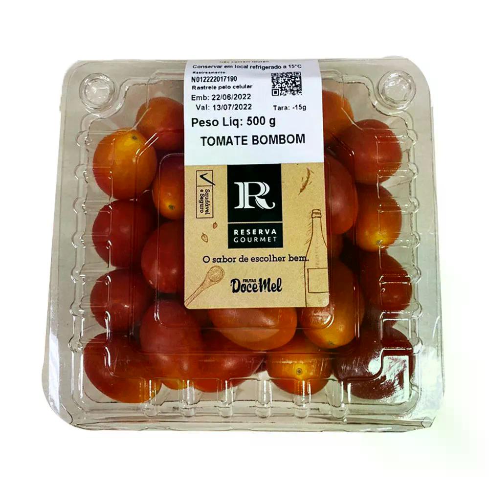 Tomate Bombom 500g