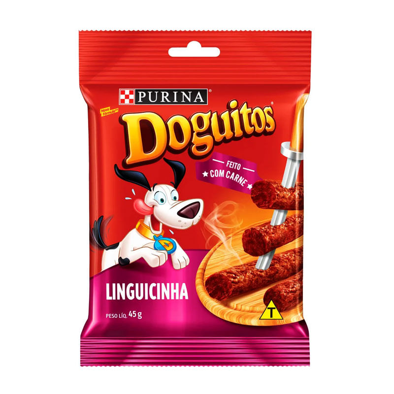 Doguitos Linguicinha 45g