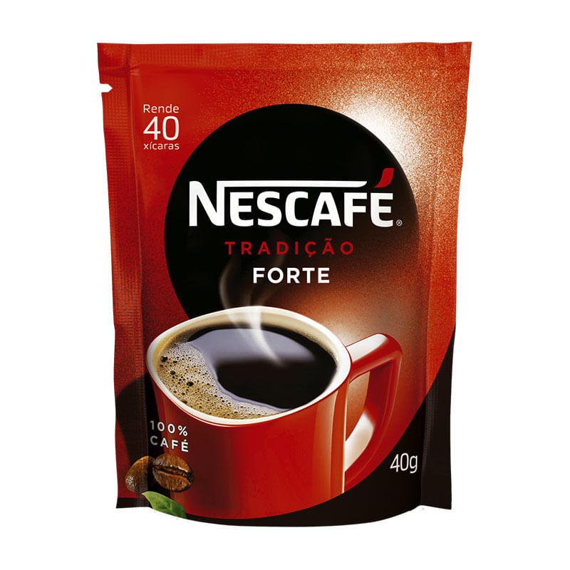 Nescafé Tradição Forte 40g