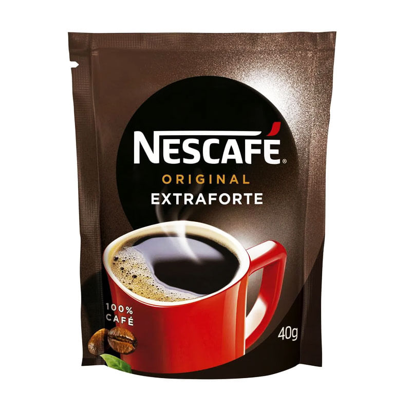 Nescafé Original Extra Forte 40g