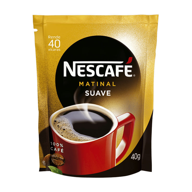 Nescafé Matinal Suave 40g