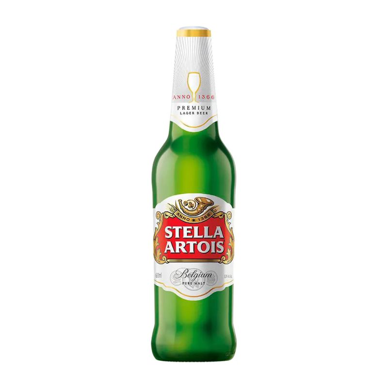 Cerveja Stella Artois One Way 600ml