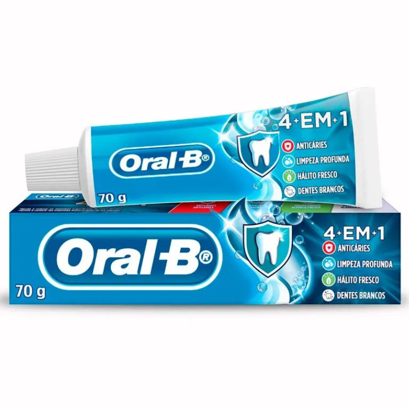 CR DENT ORAL 100 MENTA REFRESCANTE 70G