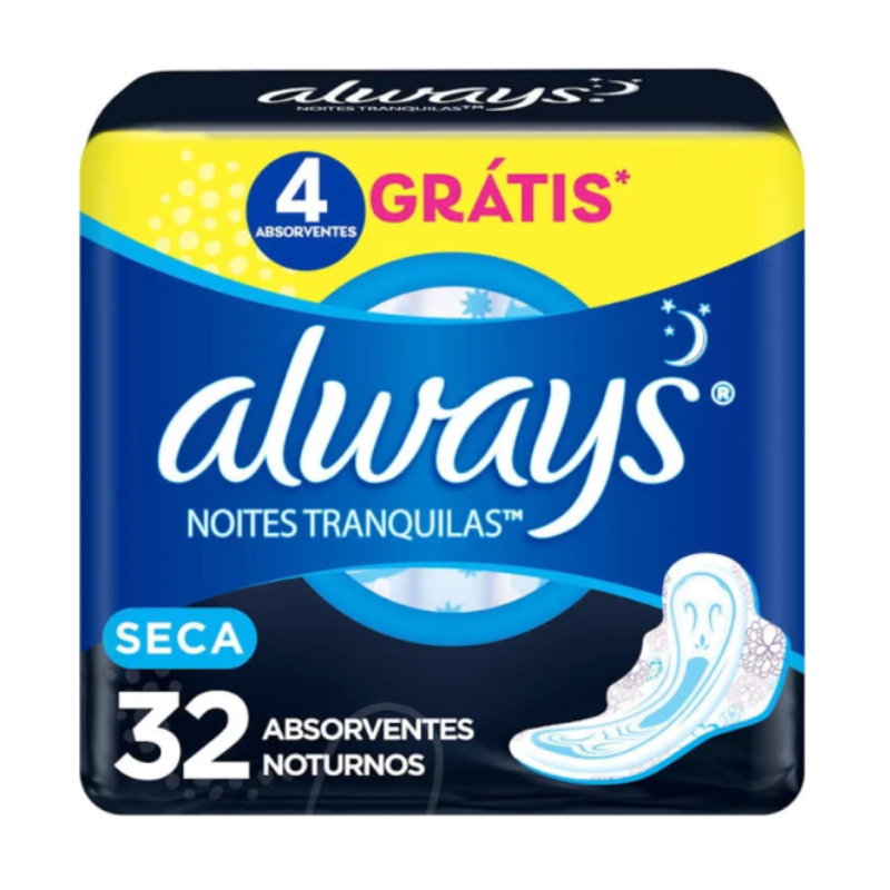 ABS ALWAYS COB SECA NOT C A 32UN
