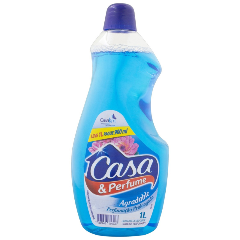 LIMPADOR PERF AGRADAB L1 P 900ML 1LT 