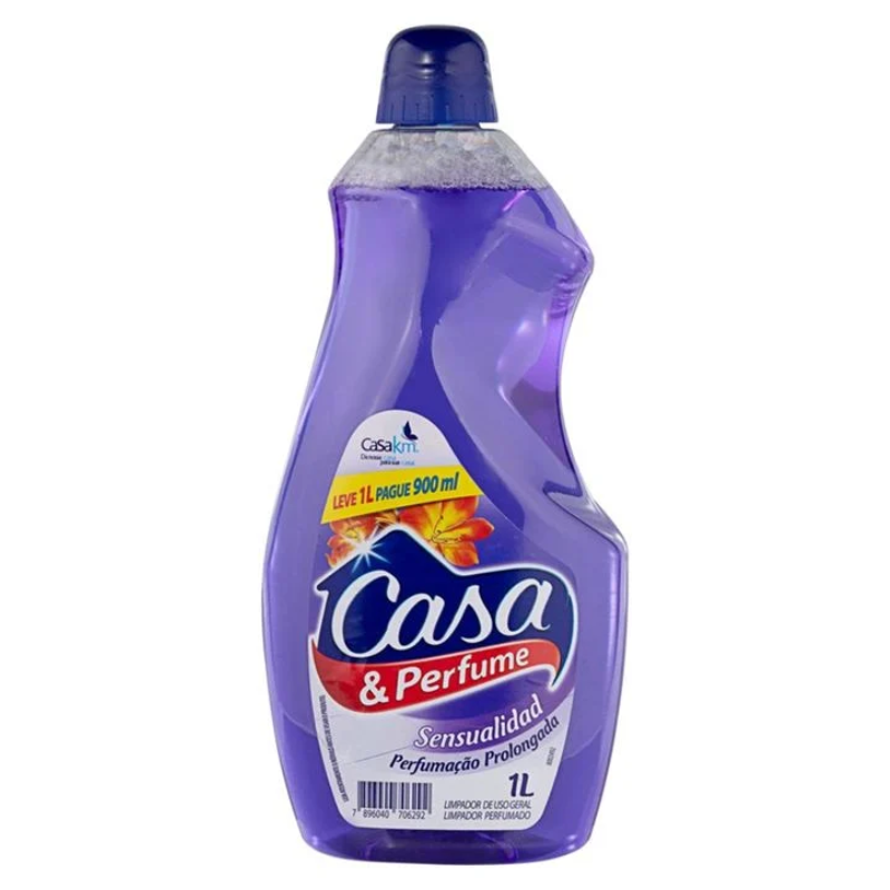 LIMPADOR PERF SENSUAL L1 P 900 1LT