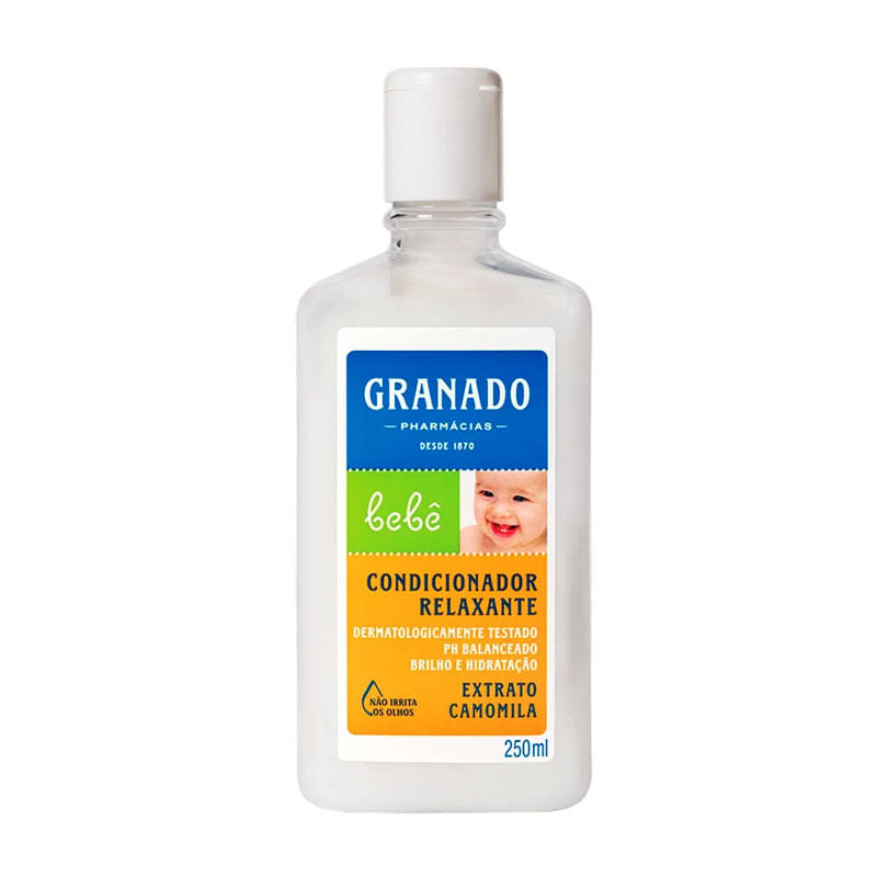 Condicionador Granado Camomila 250ml