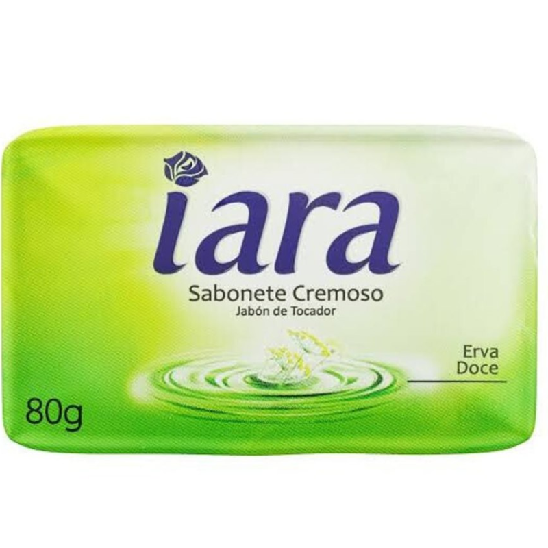 Sabonete Iara Erva Doce 80g