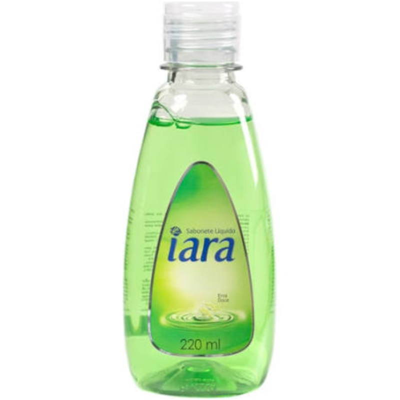 Sabonete Líquido Iara Erva Doce 220 ml