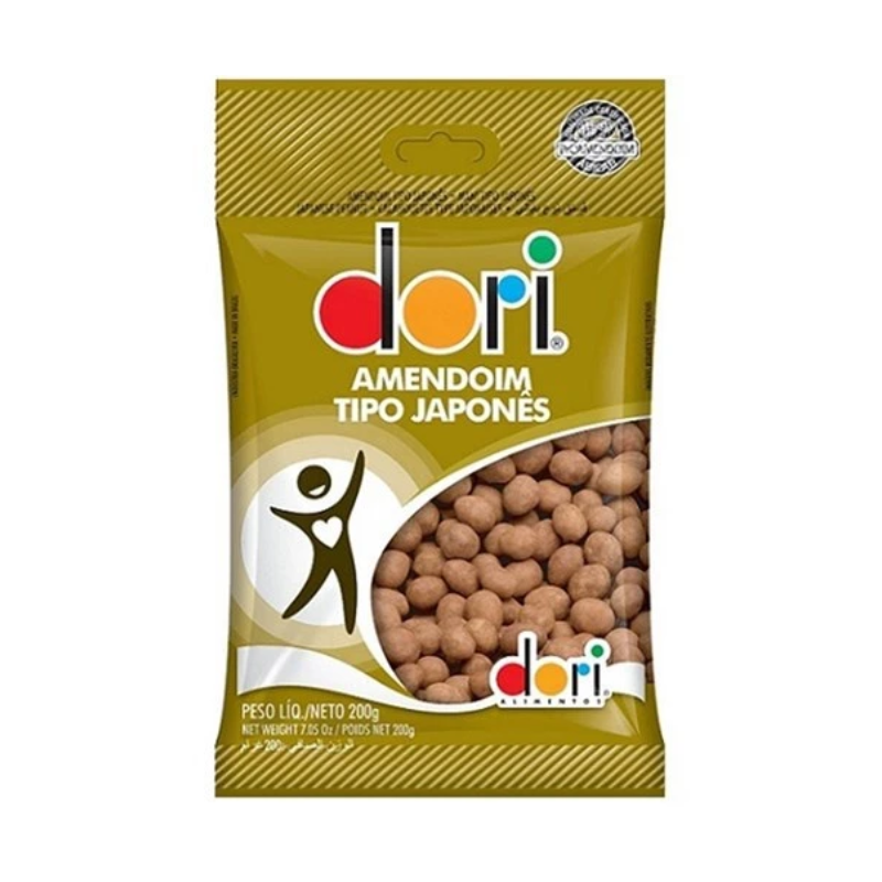 Amendoim Japonês Dori 200g