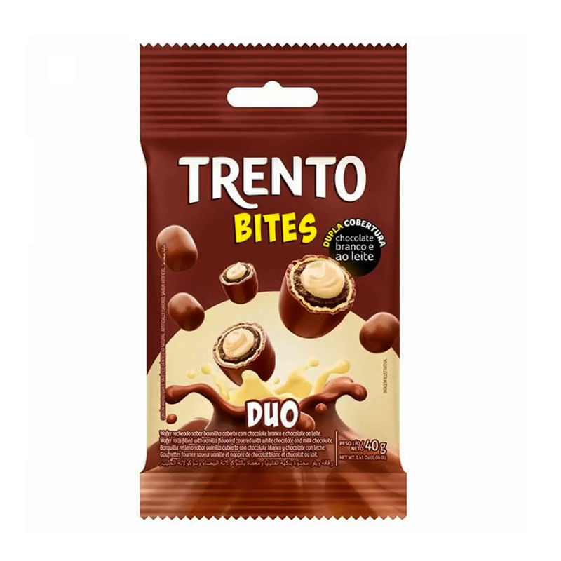 Trento Bites Duo 40g