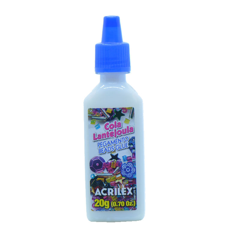 Cola Lantejoula Acrilex 20g