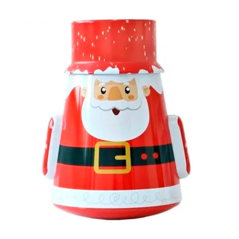 LATA METAL SORT NOEL CLR 19,5CM