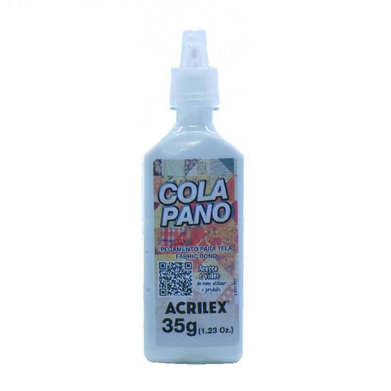 Cola Pano Acrilex 35g