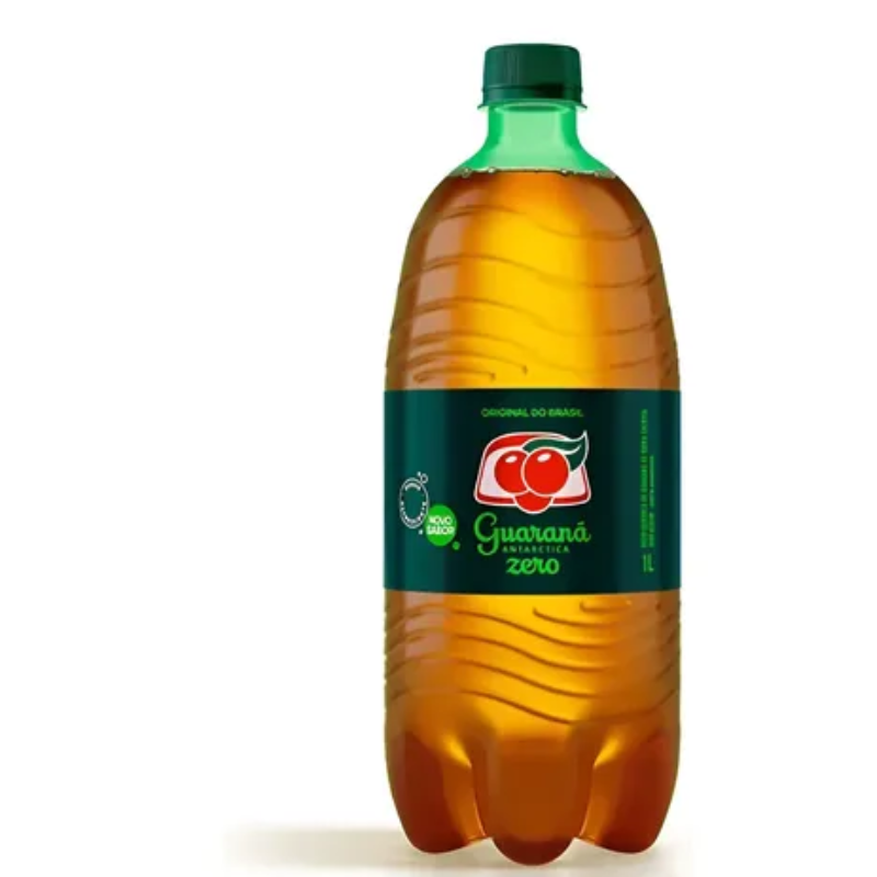 Refrigerante Guaraná Antarctica Zero 1l