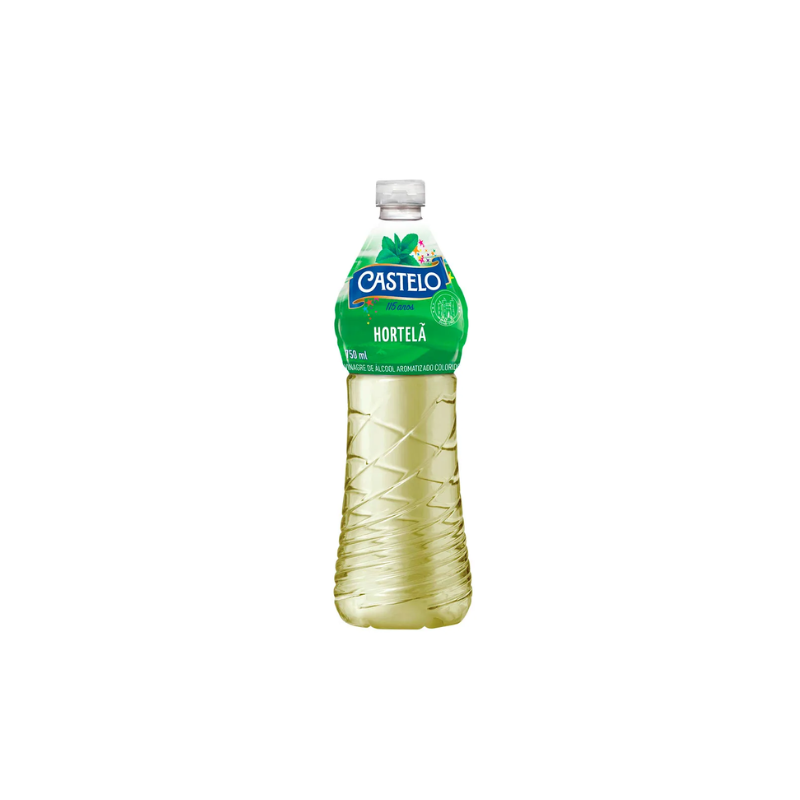 VINAGRE CASTELO DE ALCOOL HORTE 750ML